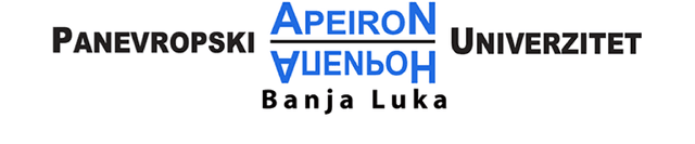 Univerzitet APEIRON